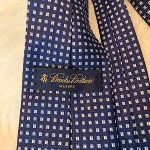 Brooks Brothers | Navy Tie